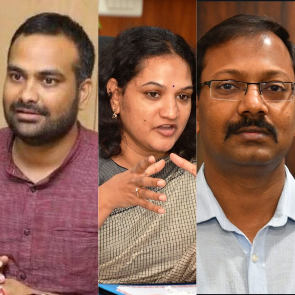 జీహెచ్ఎంసీని మూడు కార్పొరేషన్లుగా విభజిస్తూ ఉత్తర్వులు జారీ చేసిన తెలంగాణ ప్రభుత్వం