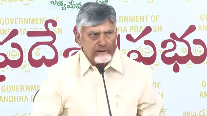 *దేవుని పవిత్రతను దెబ్బతీయడం మహాపాపం: CM చంద్రబాబు*