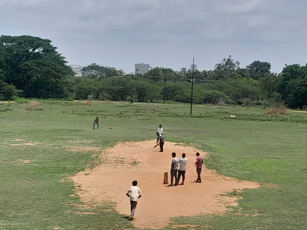 కేఆర్‌ఆర్ డిగ్రీ కళాశాలలో ఘనంగా స్వాతంత్ర్య దినోత్సవ క్రీడా పోటీలు