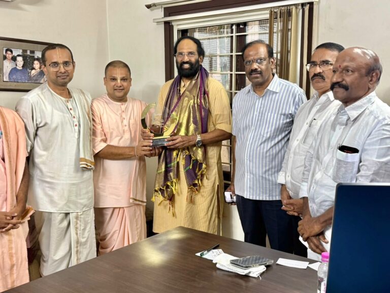 60 వేల మంది విద్యార్థులకు అల్పాహారం.. మునగాలలో రూ.9.60 కోట్లతో కమ్యూనిటీ కిచెన్